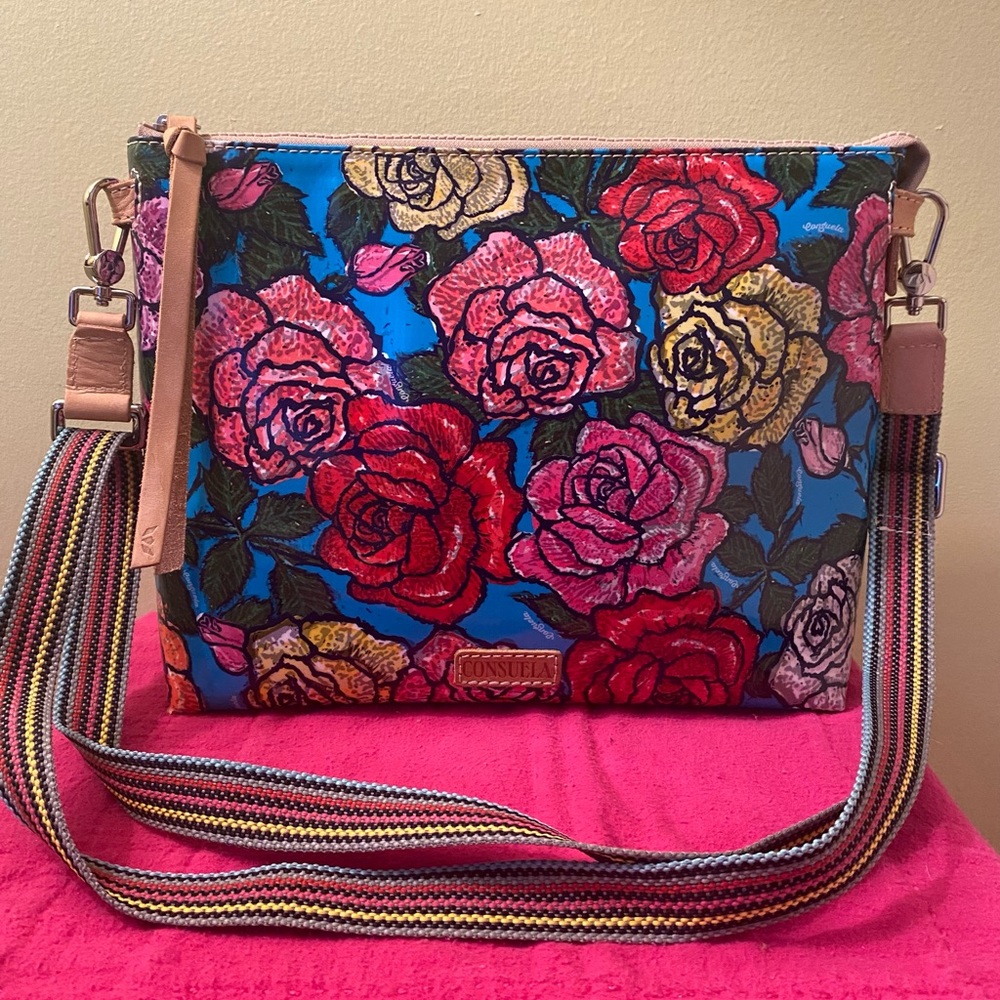 Consuela Rosita Crossbody Bag